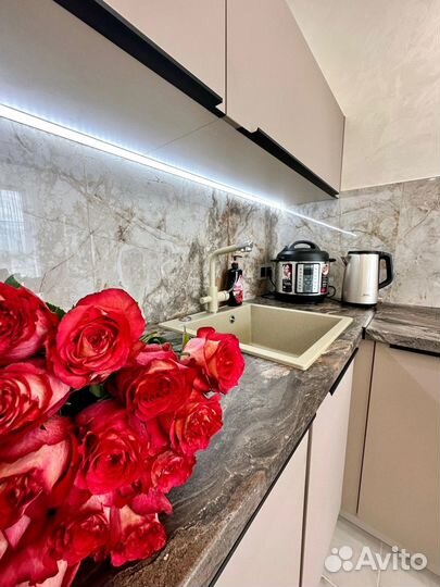 Прямой Кухонный гарнитур на заказ