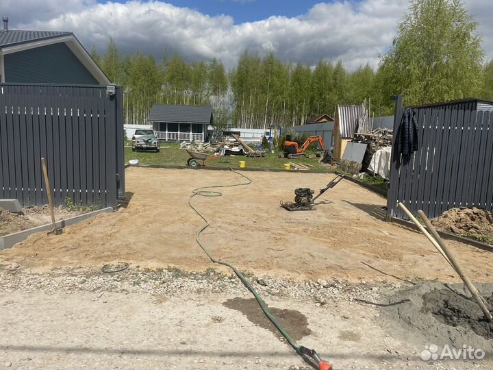 Асфальтирование, ремонт асфальта, благоустройство