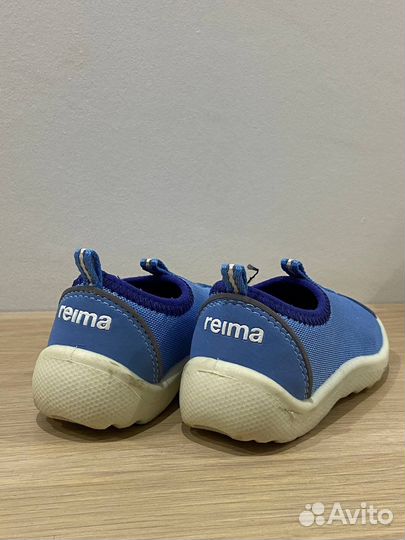 Кроссовки (мокасы) reima 21