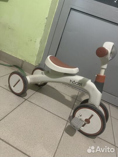 Беговел велосипед 2 в 1