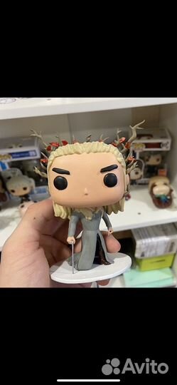 Funko pop Hobbit