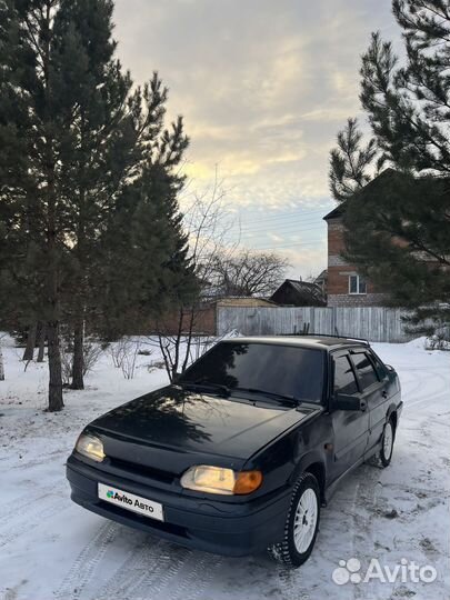 ВАЗ 2115 Samara 1.6 МТ, 2009, 162 344 км