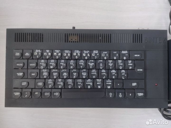 ZX Spectrum Sintez 2 48k