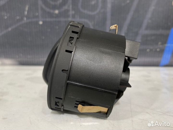 Переключатель света Audi A6 Allroad C6 AUK 2007