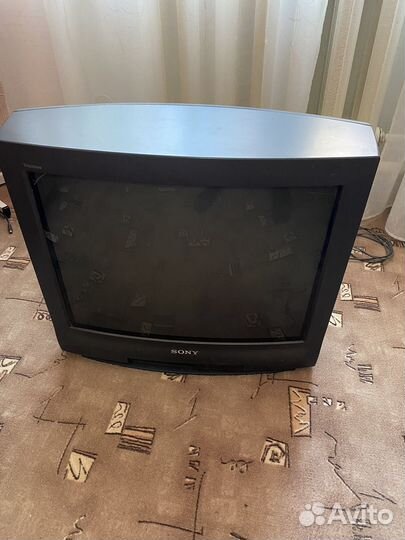 Телевизор sony