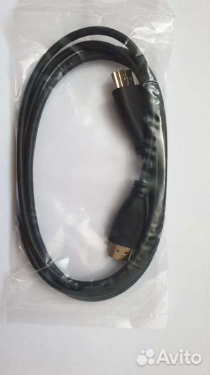 Шнур hdmi-hdmi 1.5м v2.0 4k 60Hz