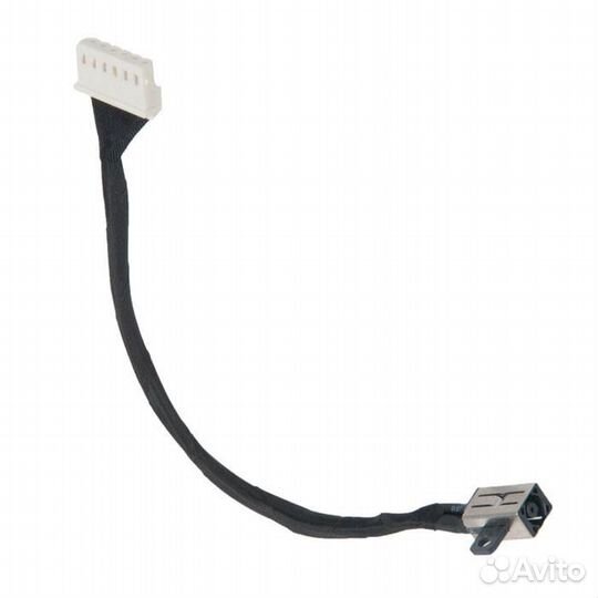 Разъём питания новый для Asus PRO551 PU551