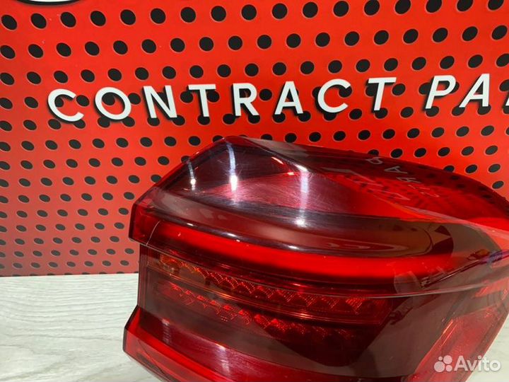 Фонарь задний правый Bmw X3 G01 2018