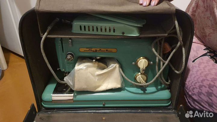 Швейная машина Тула