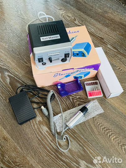 Машинка для аппаратного маникюра и педикюра
