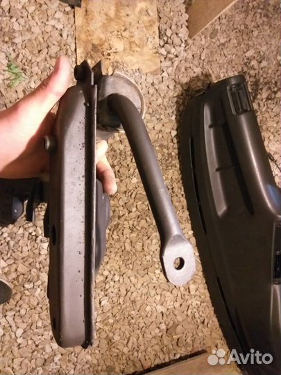 Балка двигателя со стабилизатором bmw e30