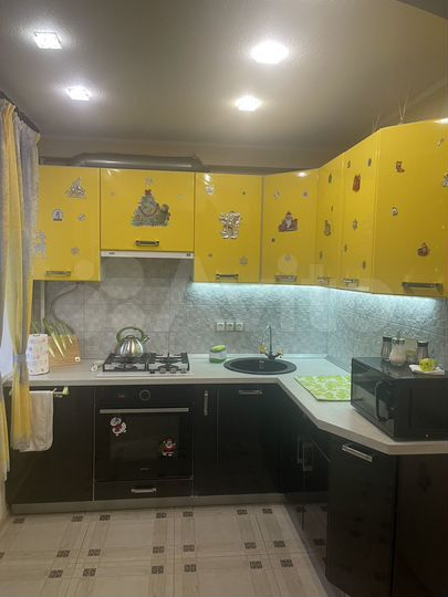 2-к. квартира, 44 м², 1/5 эт.