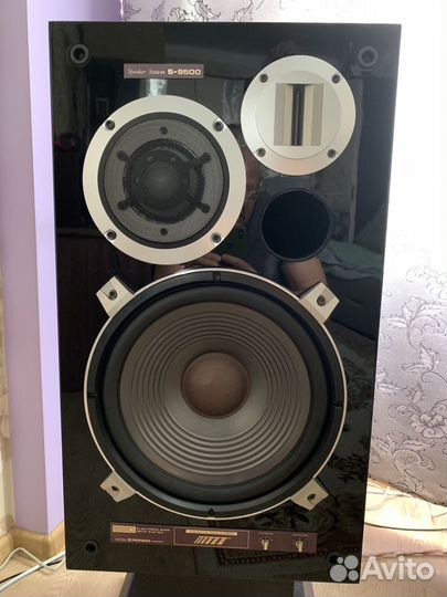 Акустика Pioneer s 9500