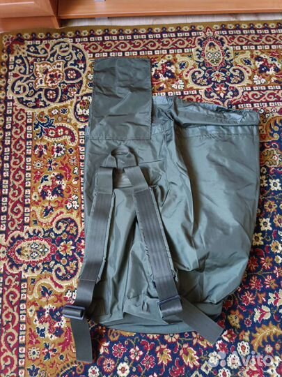 Сумка баул армейский