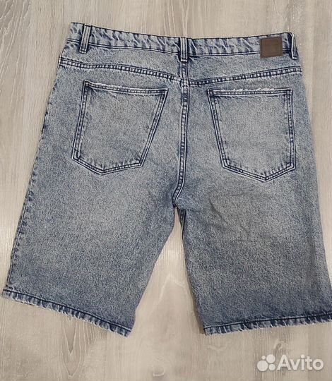 Шорты мужские джинсовые