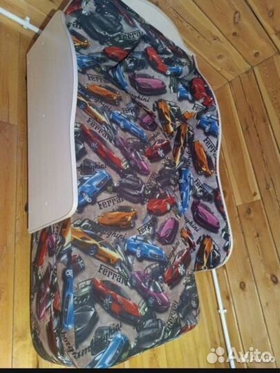 Детская кровать софа