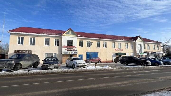 Свободного назначения, 30 м²