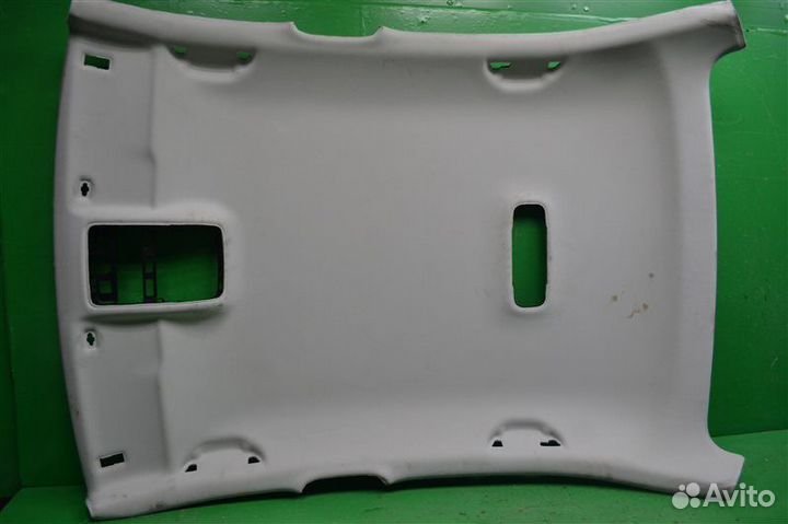 Обшивка потолка Skoda Octavia A7 2013-2020