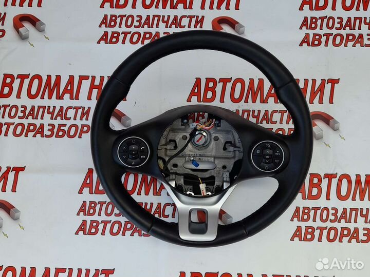 Руль рулевое колесо Киа Соул 3 19-22г