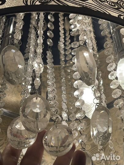 Люстра потолочная