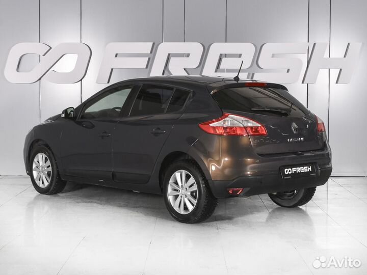 Renault Megane 1.6 МТ, 2013, 83 272 км