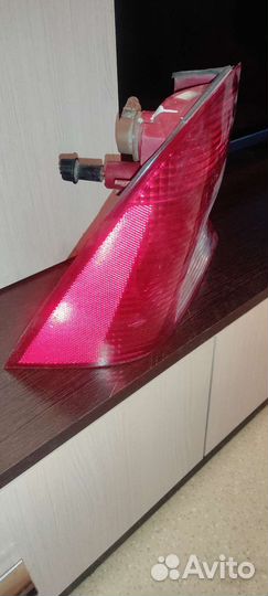 Фонари на Ford Focus 1