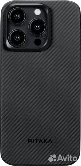 Чехол на iPhone 15 pro pitaka
