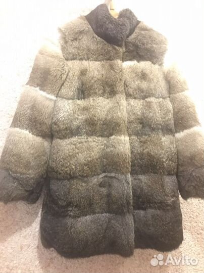 Кроличья шуба