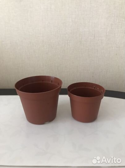 Горшок для рассады и комнатных цветов