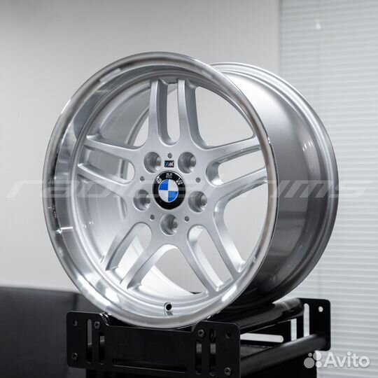 OEM Model 37 Style 17x8 + 17x9 5x120 SML