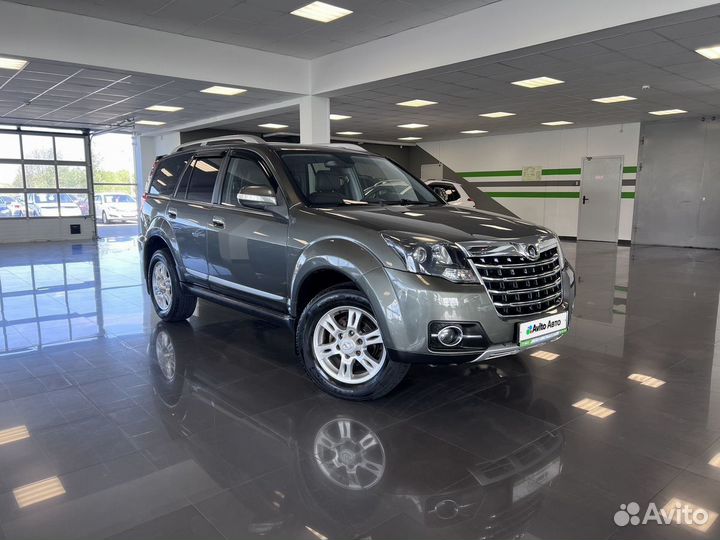 Great Wall Hover H3 2.0 МТ, 2014, 86 990 км
