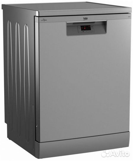 Посудомоечная машина Beko bdfn 15421 S