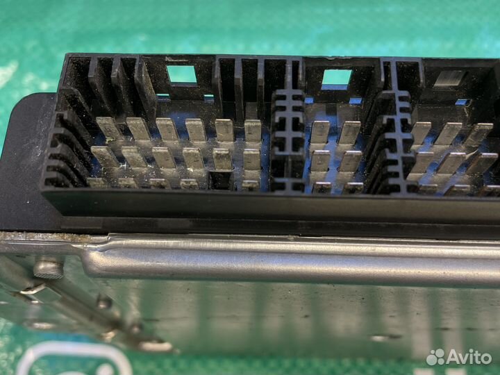 Блок аbc knorr-bremse 0486104037