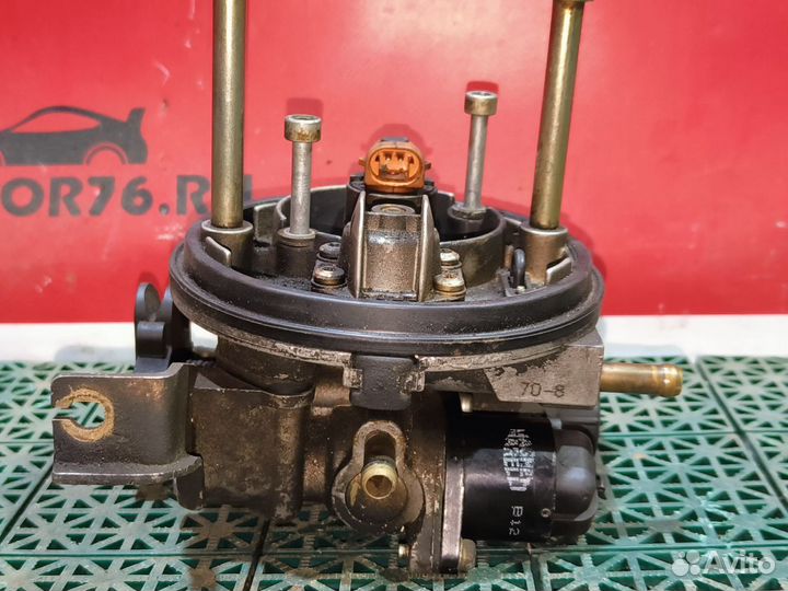 Моновпрыск Fiat Punto I 1.2 weber