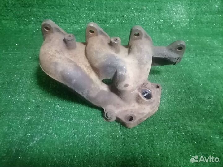 Выпускной коллектор daewoo matiz