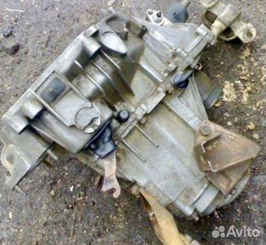 Коробка передач Форд Фокус 2