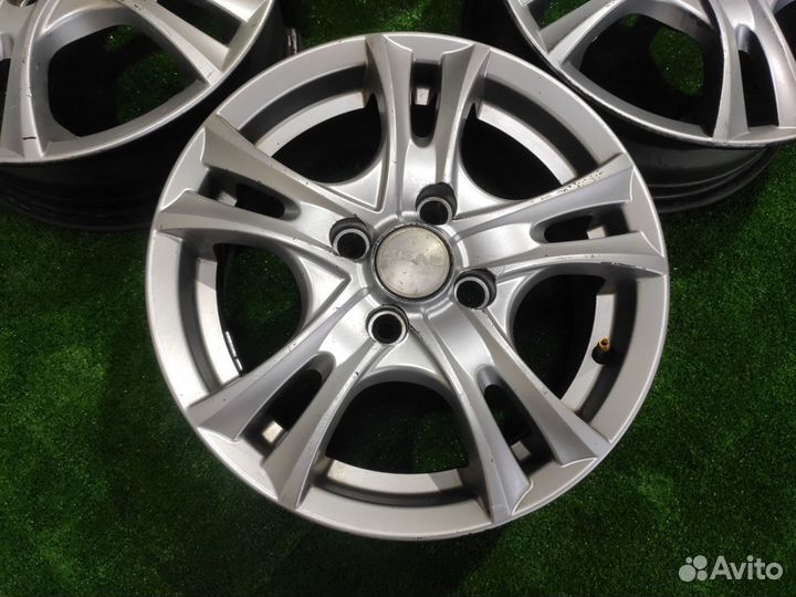 Литые диски Skad r14 4x100