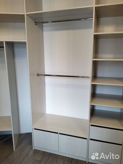 Гардеробная