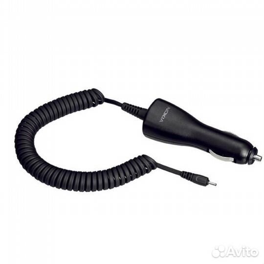 Зарядка телефона от авто