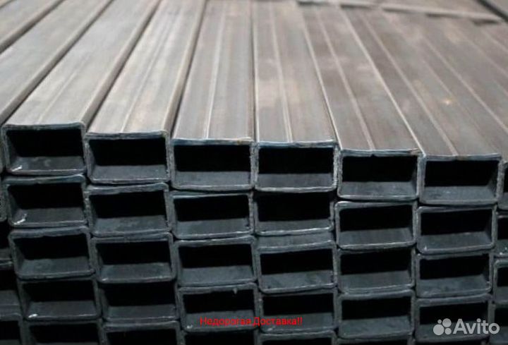 Профлильная труба