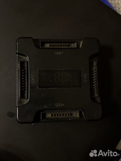 Хаб для зарядки 4-х аккумуляторов DJI Mavic Pro