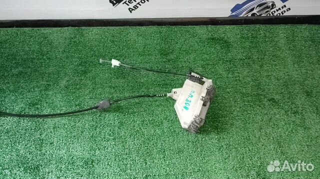 Замок двери передней правой Peugeot 308