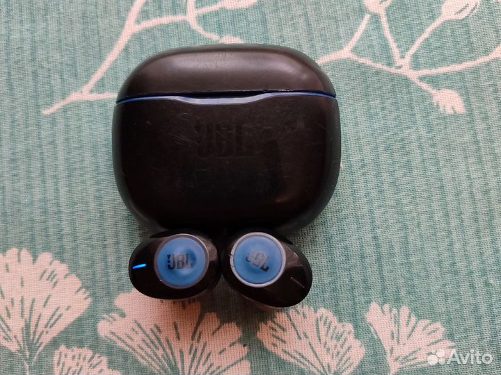 Блютуз наушники jbl