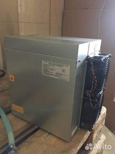Бу Antminer L7 9050mh в наличии