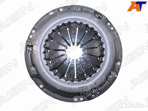 Корзина сцепления land rover range rover