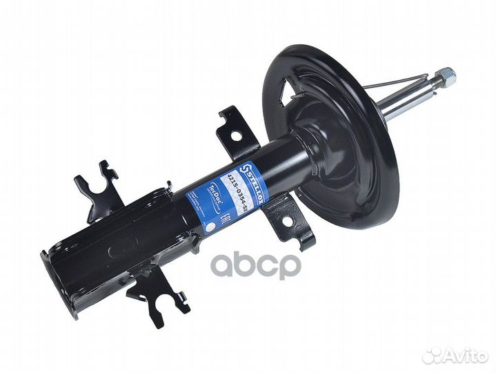 4215-0354-SX амортизатор передний газовый Rena