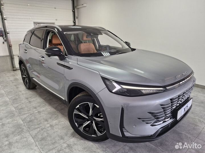 BAIC X75 1.5 AMT, 2024