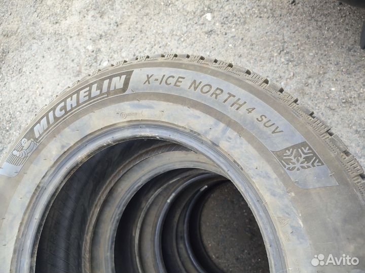 Michelin X-Ice North 4 285/60 R18