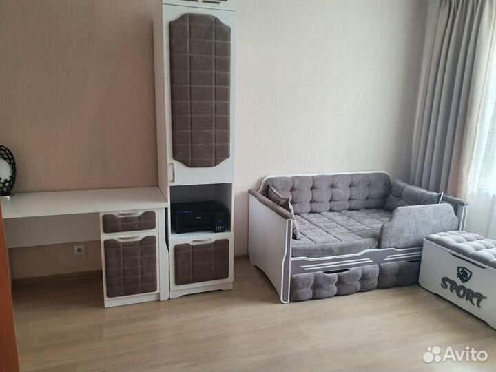 Шкафы с мягкими фасадами