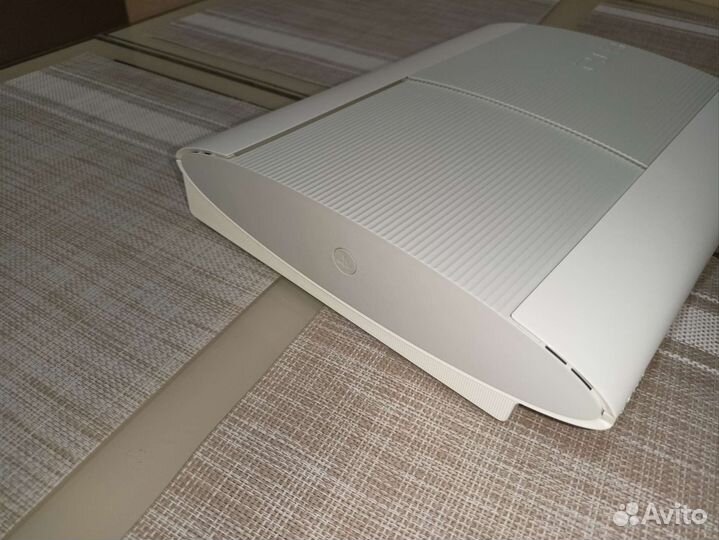 Sony playstation 3 super slim белая 500gb прошитая
